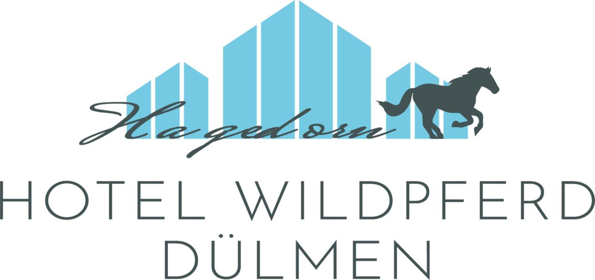 Hotel Wildpferd Duelmen Dülmen Exterior foto