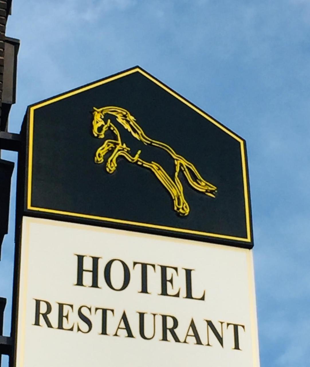 Hotel Wildpferd Duelmen Dülmen Exterior foto